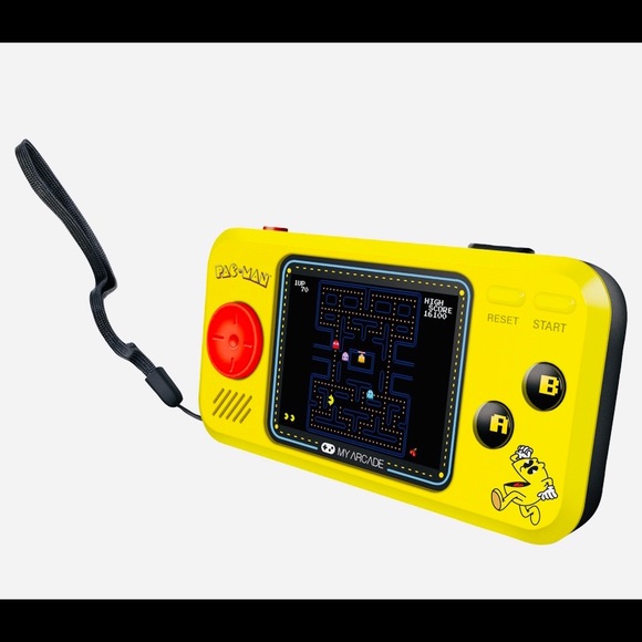 My Arcade Pac-Man Pocket Player - Handheld 3 games - Picture 3 of 4